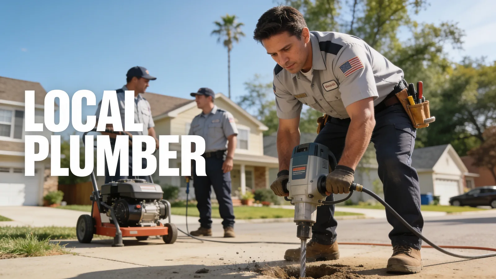 Plumber in Englewood Cliffs, NJ near me
